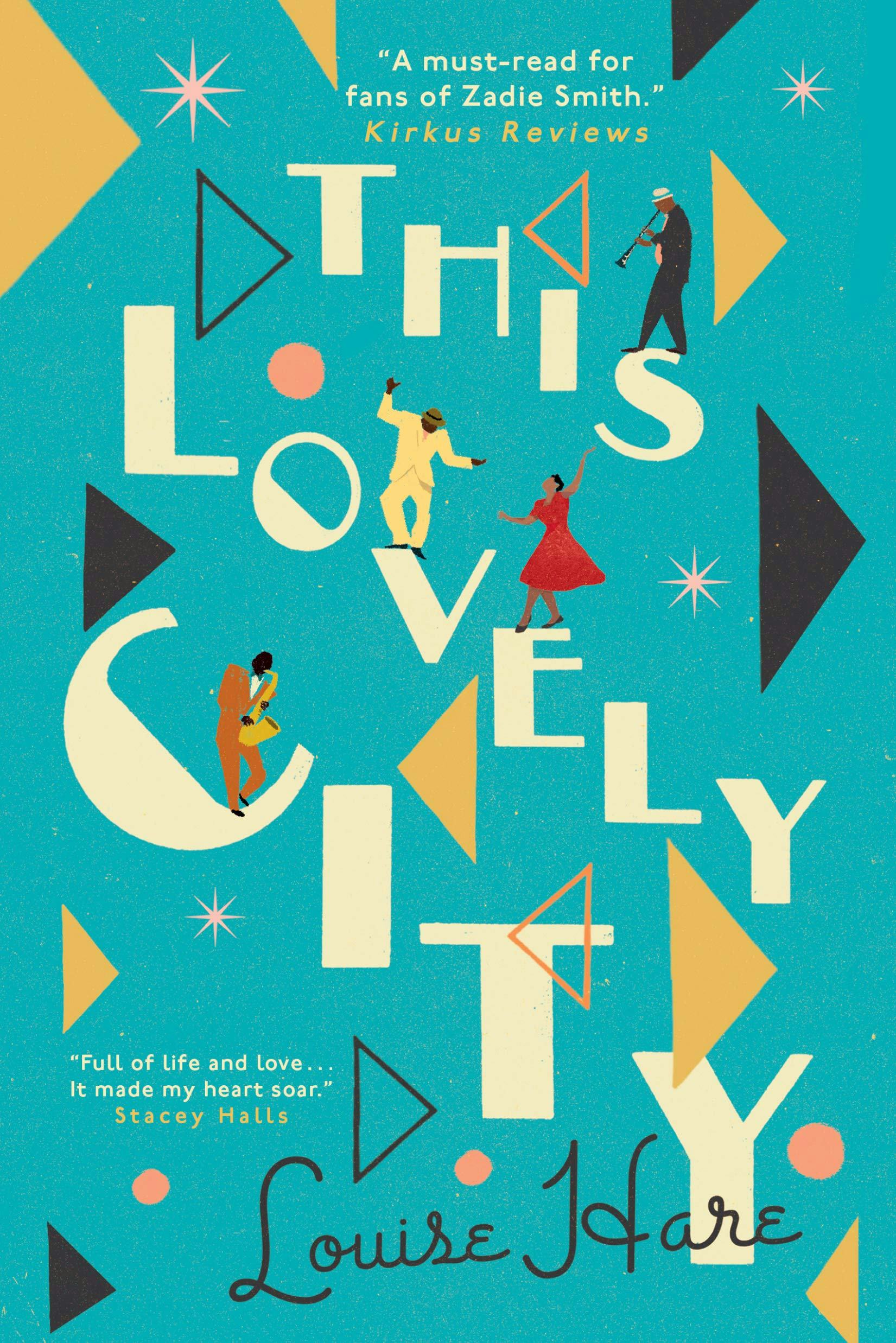 &lsquo;This Lovely City&rsquo; by Louise Hare