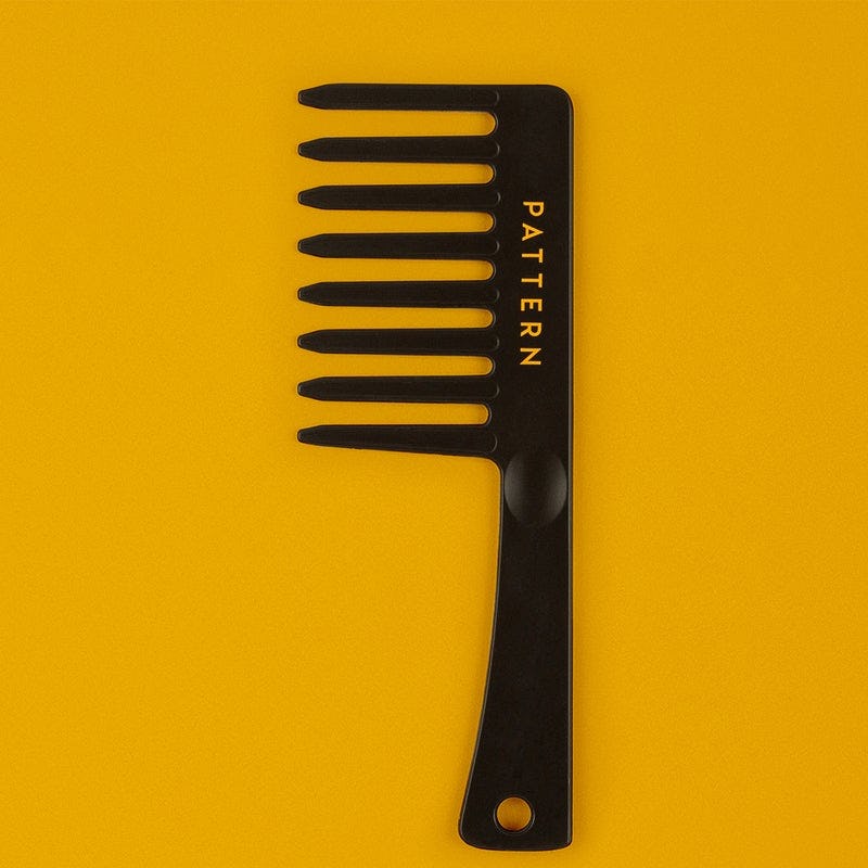 Wide Tooth Comb
