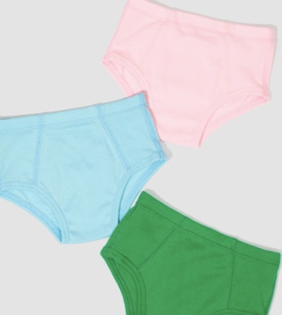 Oddobody 3-Pack Kids Brief are great kids' underwear