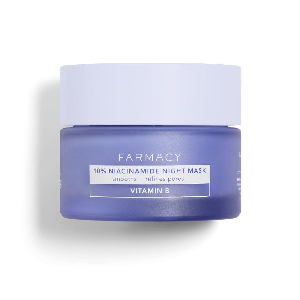 Farmacy 10% Niacinamide Night Mask