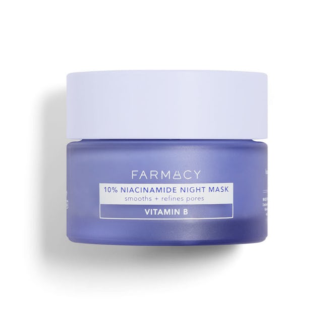 Farmacy 10% Niacinamide Night Mask