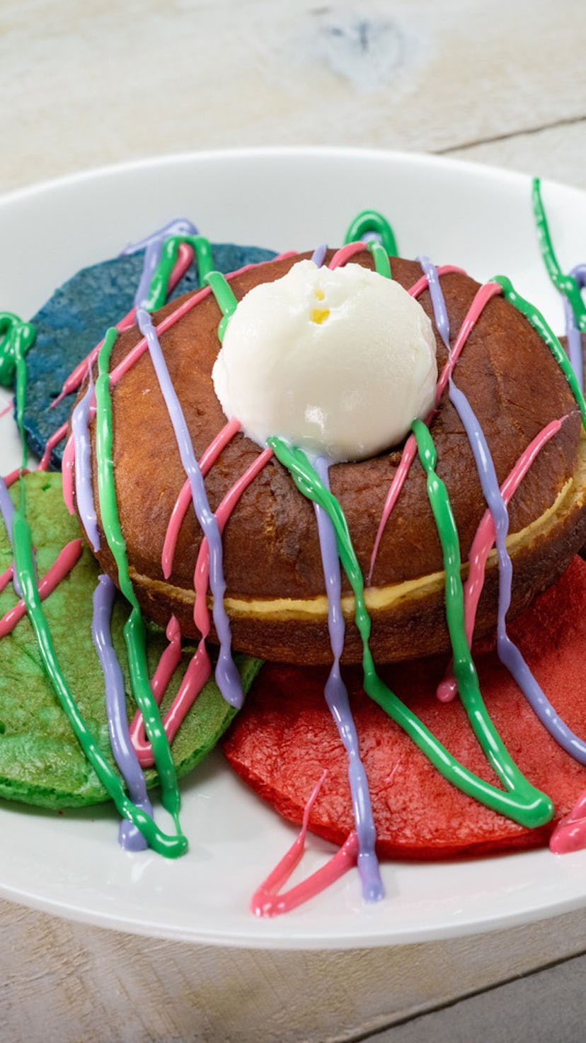 Universal Orlando's Mardi Gras 2022 treats are a must for foodies.