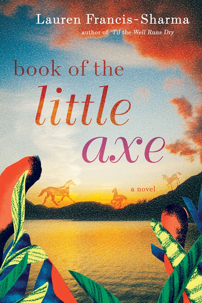'The Book of the Little Axe' by Lauren Francis-Sharma