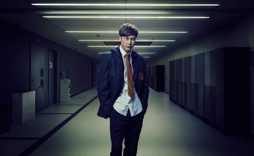 Samuel Bottomley as Kyle in 'The Teacher'