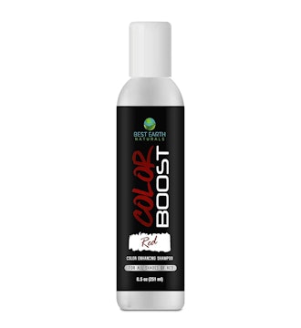 Best Earth Naturals Color Boost Color Depositing Shampoo