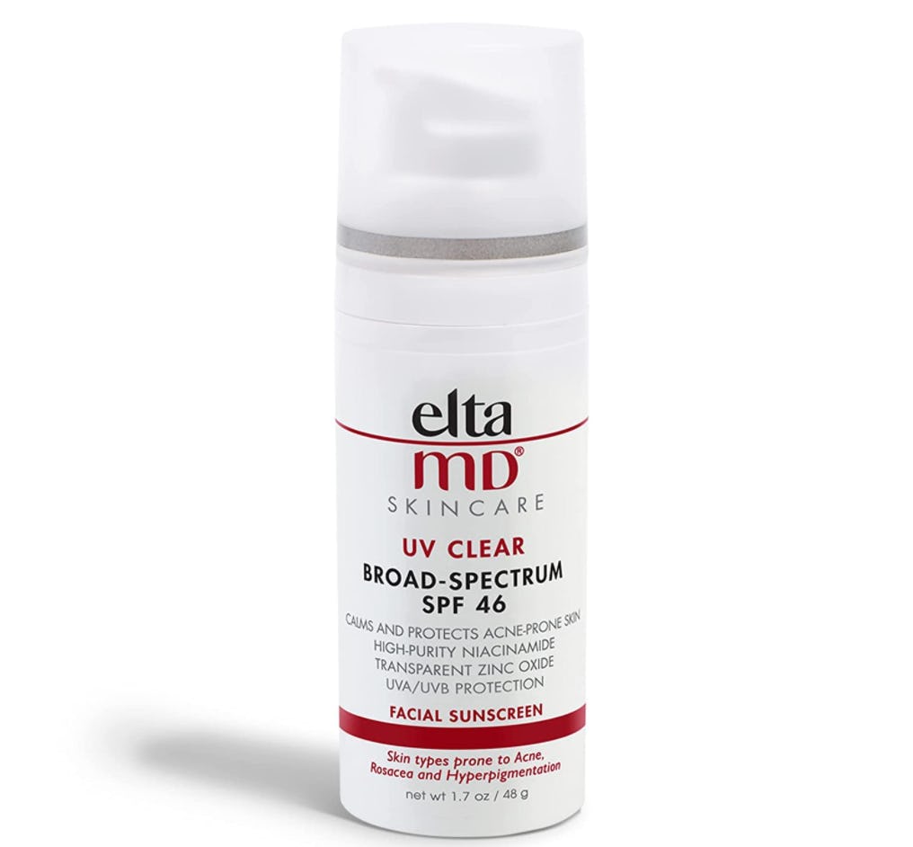 EltaMD UV Clear Facial Sunscreen Broad-Spectrum SPF 46