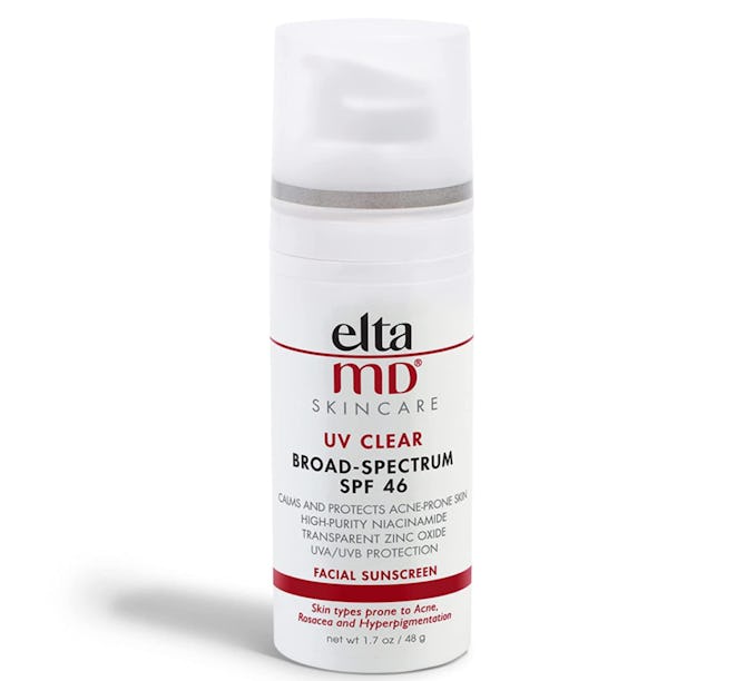EltaMD UV Clear Facial Sunscreen Broad-Spectrum SPF 46