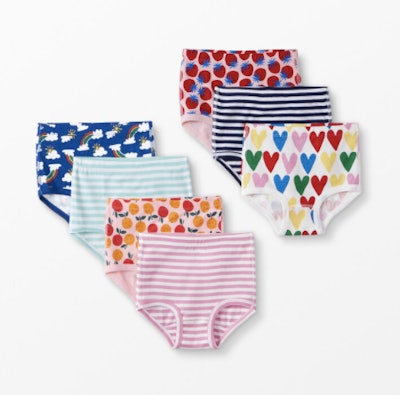 New Gap Kids Boys 4 Pack Classic Briefs Underwear 5 7 8 10 14 Yr Sharks  Stripes