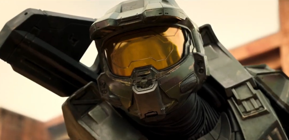 Halo' Actor Kate Kennedy Says Spartan Armor Actually Worked