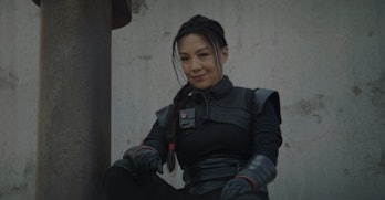 Ming-Na Wen as Fennec Shand The Book of Boba Fett Episode 5