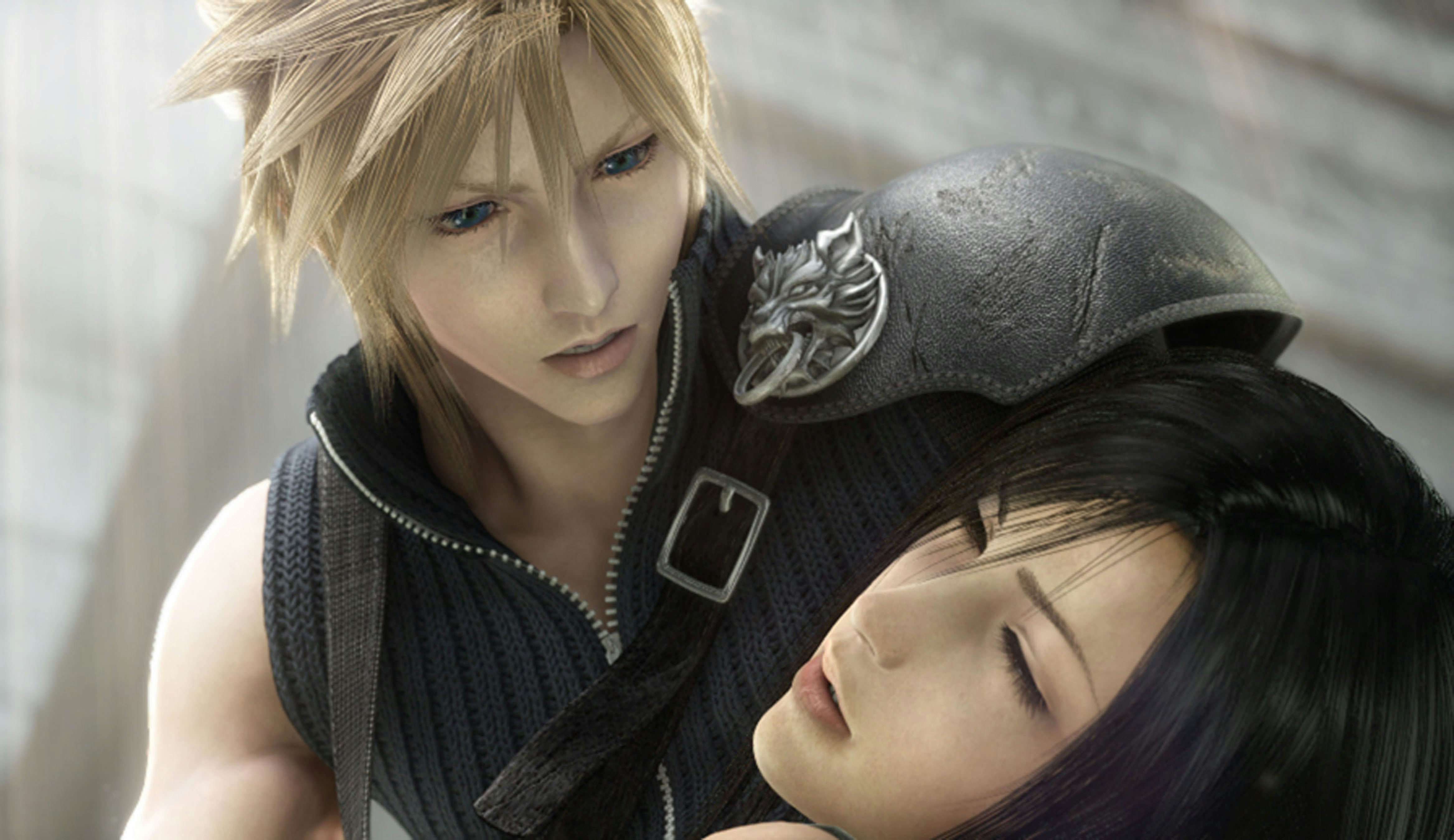 17 years later, 'FF7: Advent Children' is still an incoherent