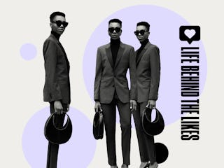 Violet Ezedimora’s fashion TikTok and bold OOTDs will inspire your next look.