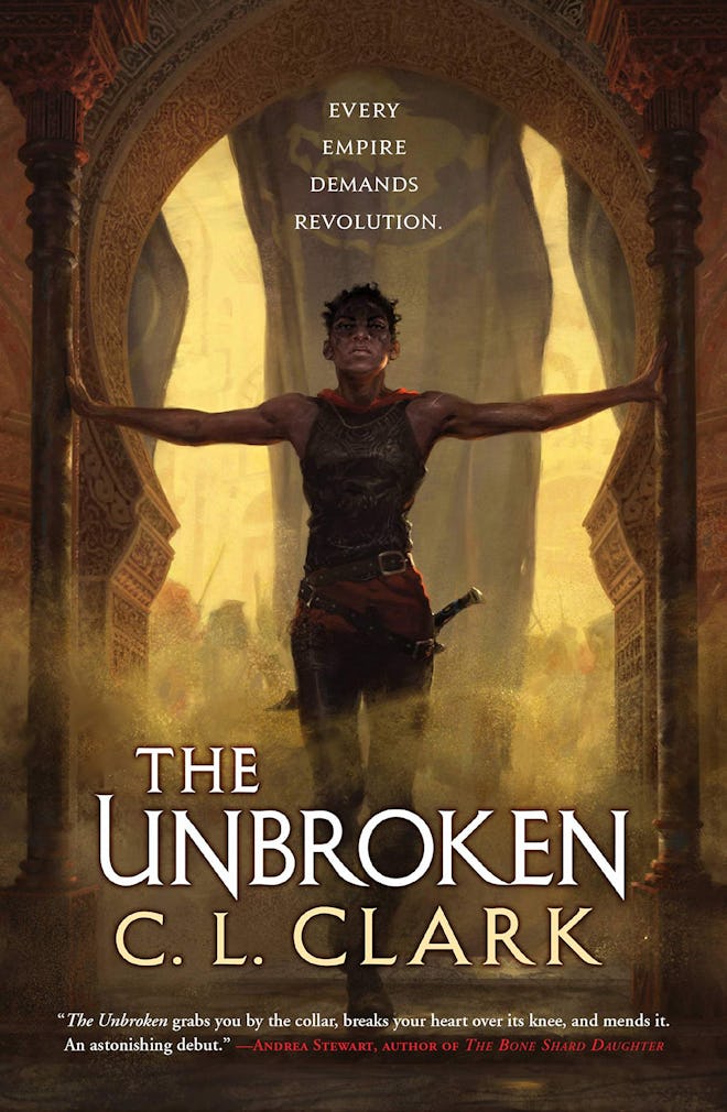 'The Unbroken' by C.L. Clark