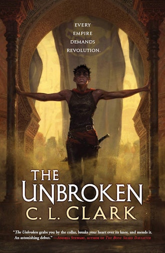 'The Unbroken' by C.L. Clark