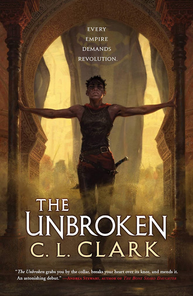 ‘The Unbroken’ by C.L. Clark