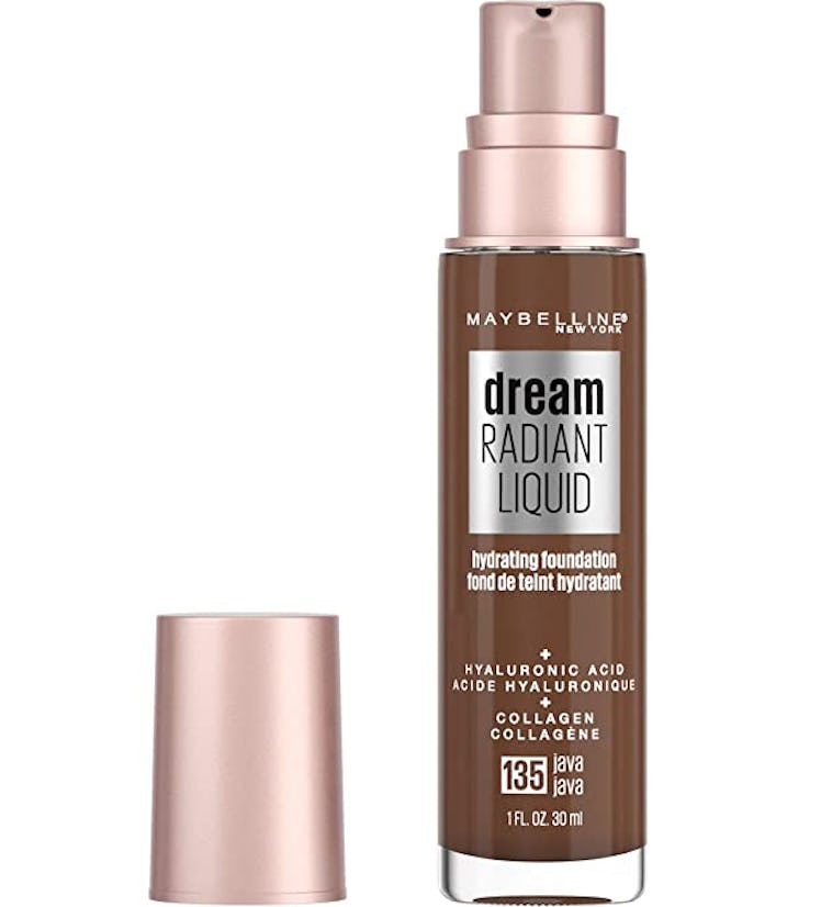 Maybelline Dream Radiant Liquid Hydrating Foundation