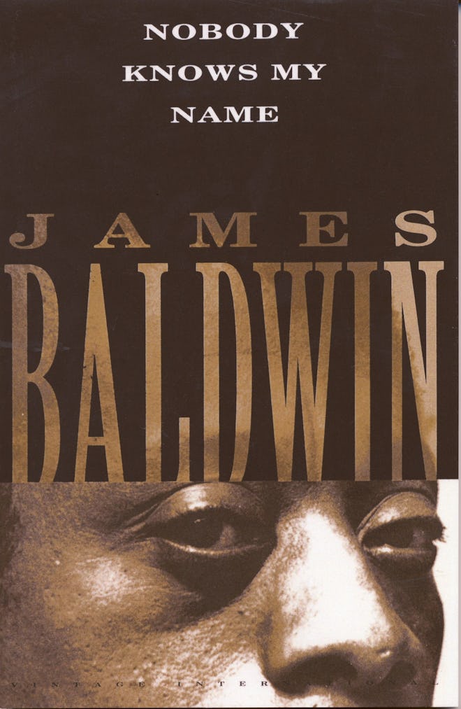 'Nobody Knows My Name' by James Baldwin