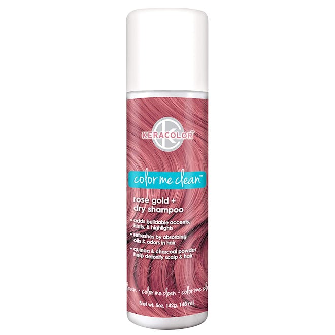 Keracolor Color Me Clean Dry Shampoo