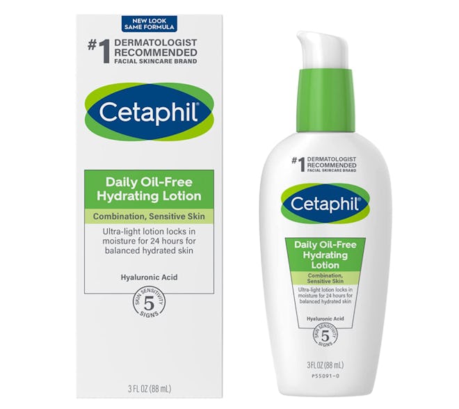 CETAPHIL Daily Hydrating Lotion With Hyaluronic Acid