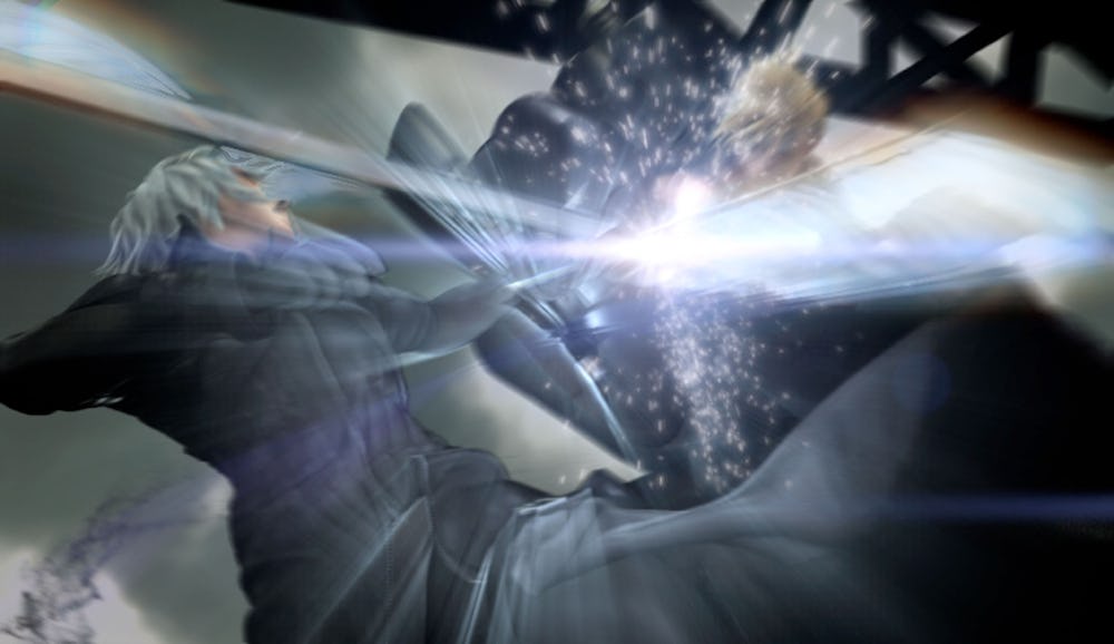 Final Fantasy VII Advent Children