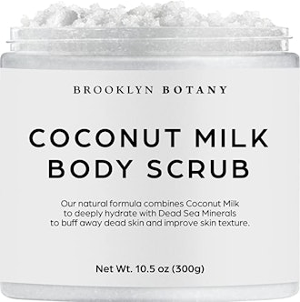 Brooklyn Botany Coconut Milk Body Scrub