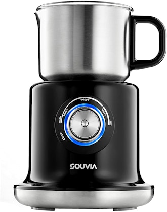 Souvia Automatic Milk Frother & Steamer