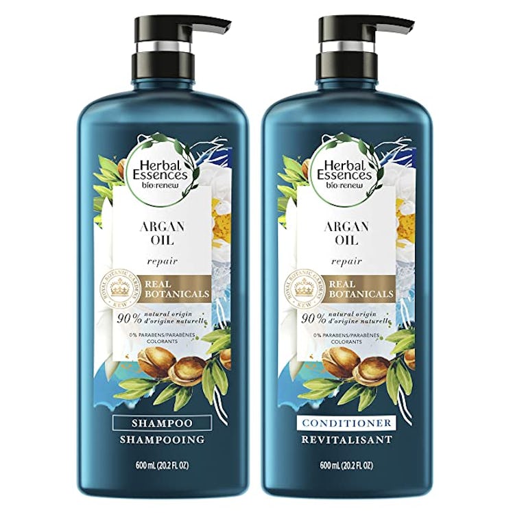 Herbal Essences Argan Oil Repair Shampoo & Conditioner Set