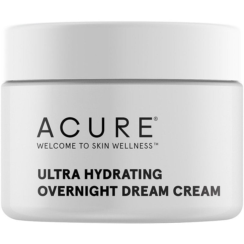 Acure Ultra Hydrating Overnight Dream Cream