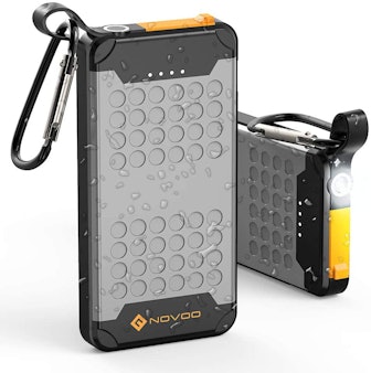 NOVOO Waterproof Portable Charger