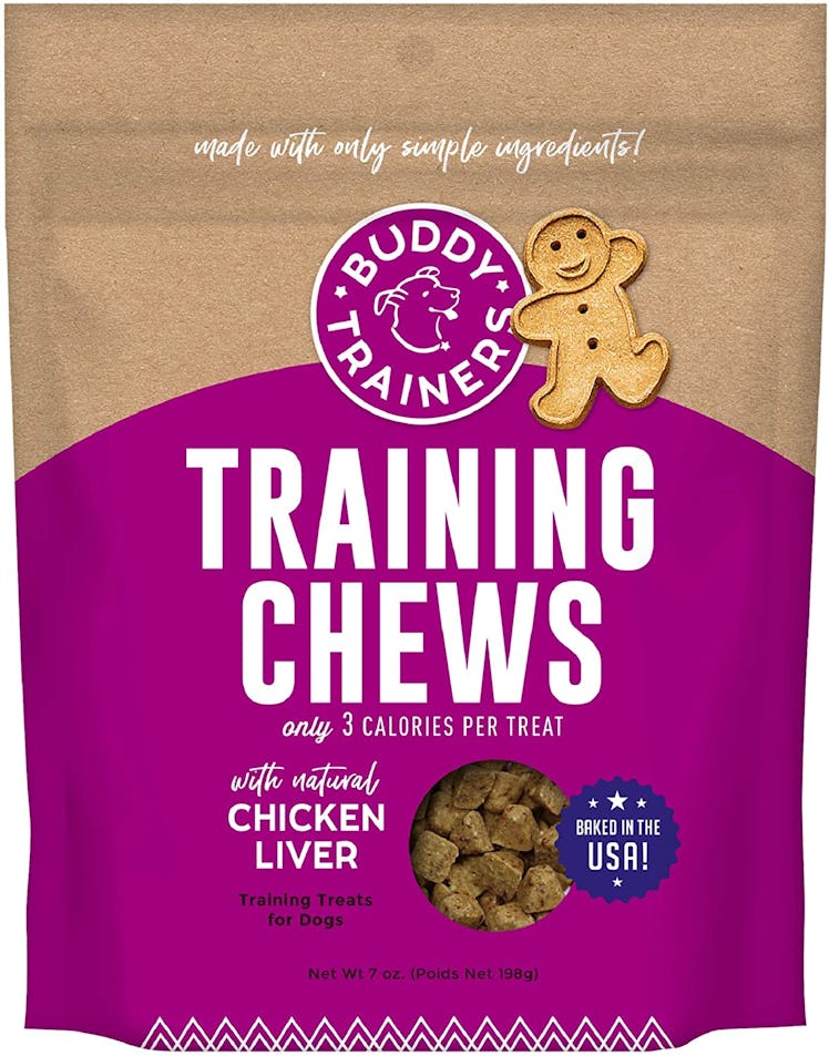 Buddy Biscuits Dog Training Treats