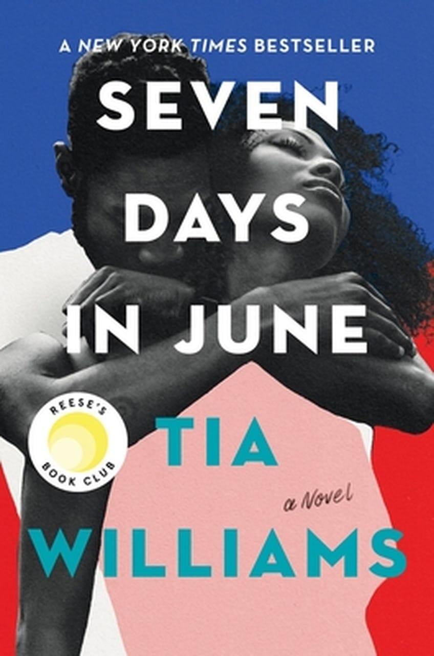 &lsquo;Seven Days in June&rsquo; by Tia Williams