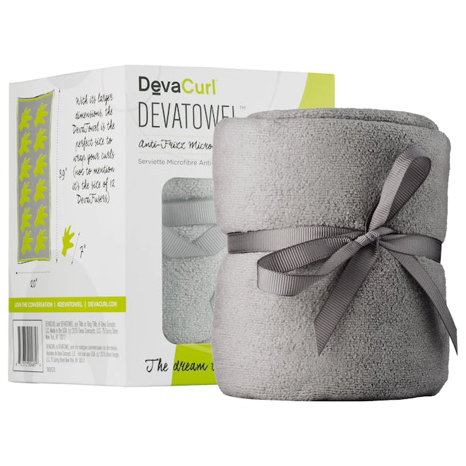 DevaCurl DEVATOWEL™ Anti-Frizz Microfiber Towel