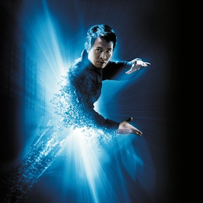 Poster artwork of Jet Li in The One on Netflix in February 2022