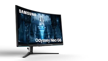 Samsung's Odyssey Neo G8