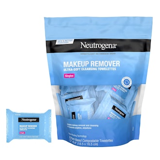 Neutrogena Makeup Remover Facial Cleansing Towelette (20 Count)
