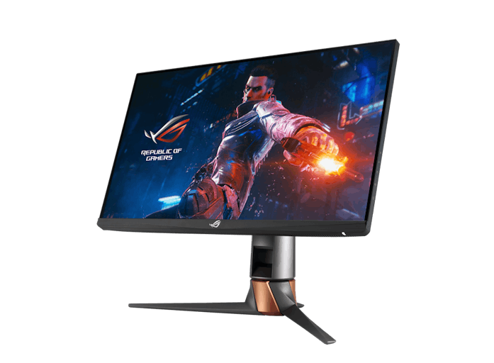 Asus' ROG SWIFT 360Hz PG259QN