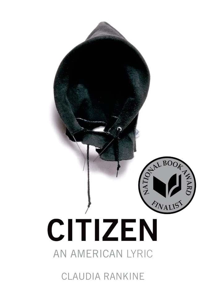 'Citizen: An American Lyric' by Claudia Rankine