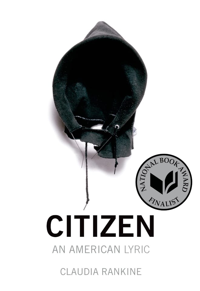 ‘Citizen: An American Lyric’ by Claudia Rankine