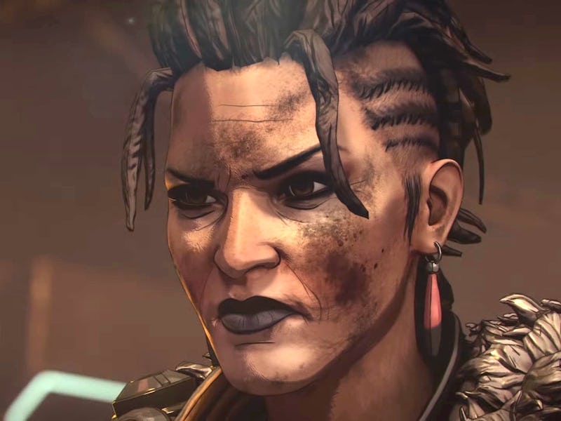 maggie apex legends season 12 screenshot