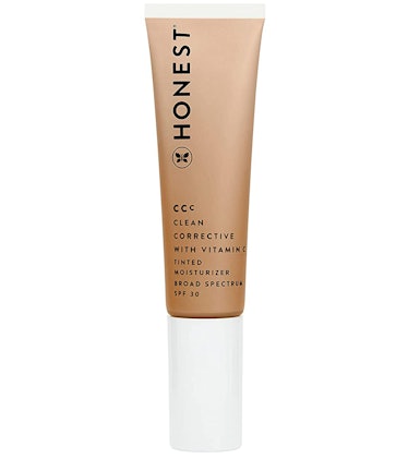 Honest Beauty Clean Corrective With Vitamin C Tinted Moisturizer