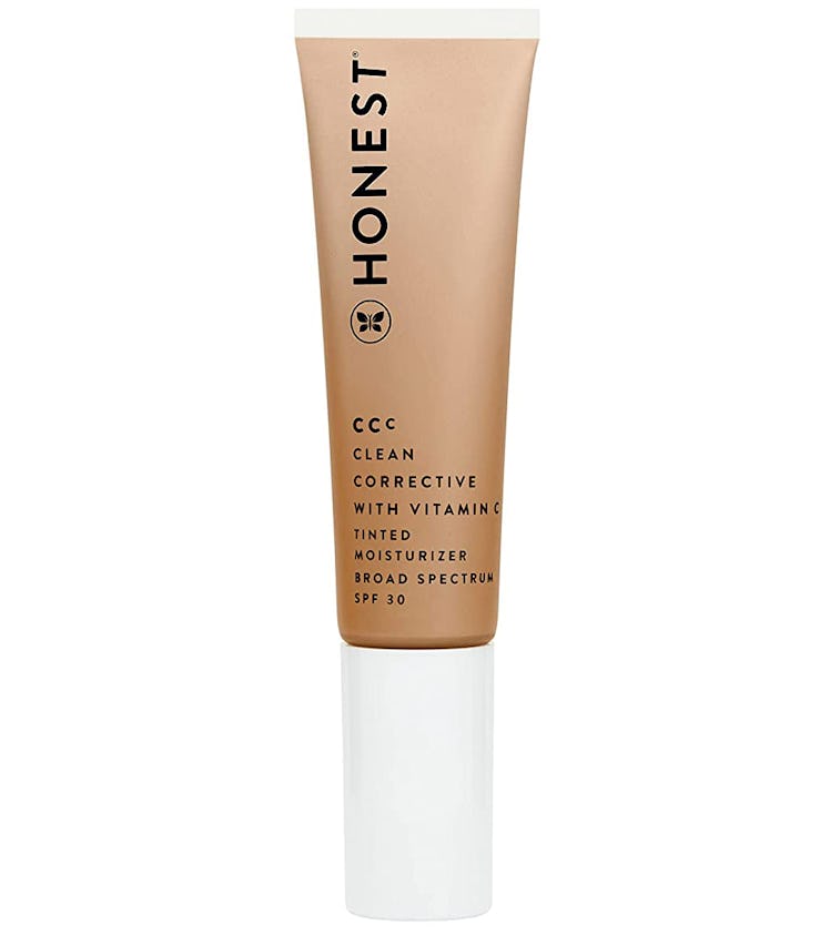 Honest Beauty Clean Corrective With Vitamin C Tinted Moisturizer