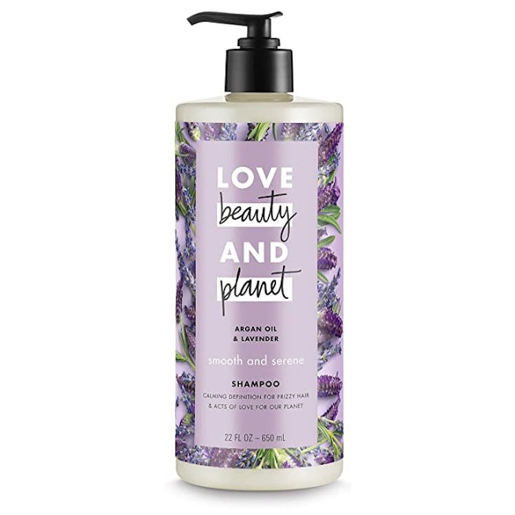 Love Beauty And Planet Smooth & Serene Shampoo