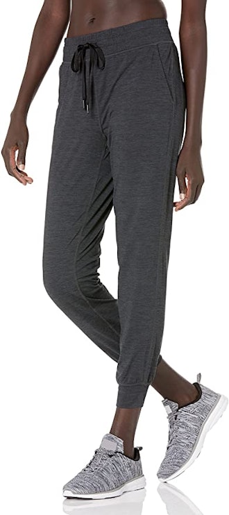 Amazon Essentials Brushed Tech Stretch Joggers
