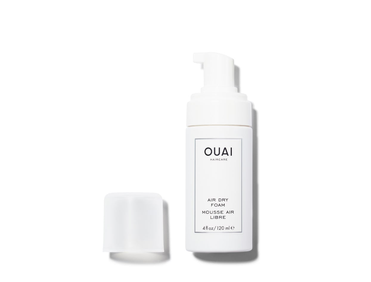 OUAI Air Dry Foam