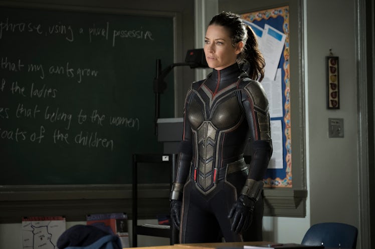 Evangeline Lilly The Wasp