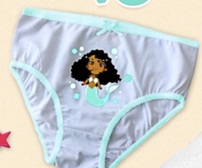 Baby kids Girls Dora panties underwear 3 pack Cotton Briefs Undies