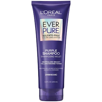 L'Oreal Paris EverPure Brass Toning Purple Shampoo