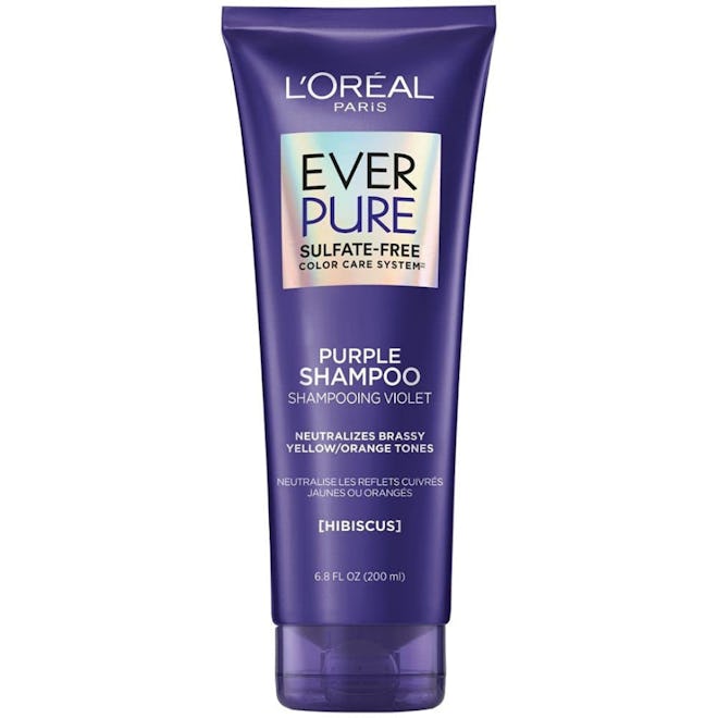 L'Oreal Paris EverPure Brass Toning Purple Shampoo