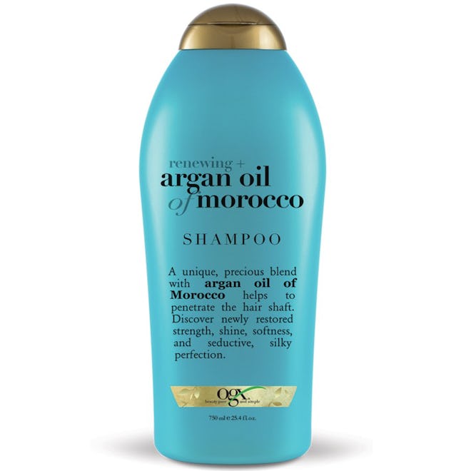 OGX Renewing + Argan Oil of Morocco Hydrating Shampoo, 25.4 Oz.