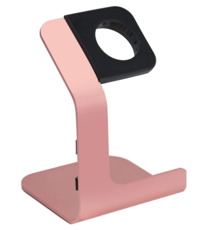 Apple Watch Stand Charger makes a great last minute Valentines Day gift idea